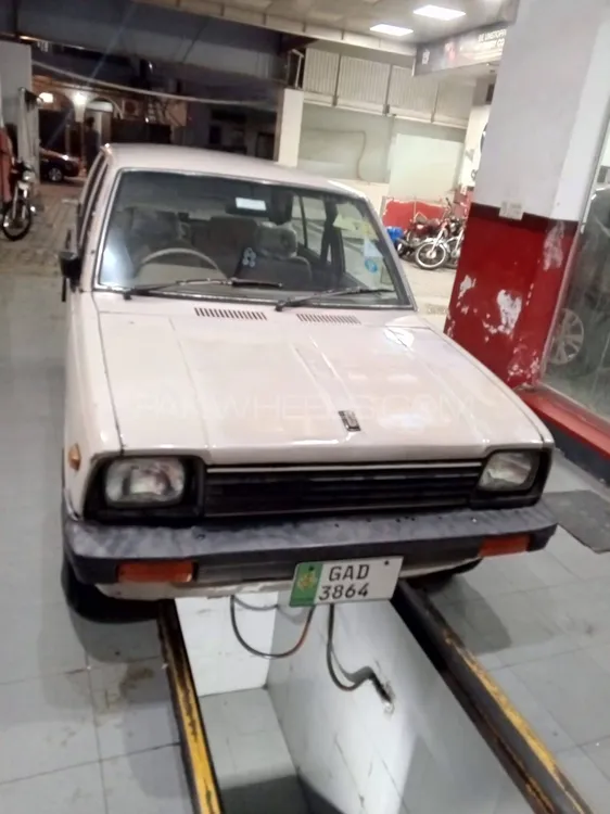 Suzuki FX 1986 for Sale in Lahore Image-1