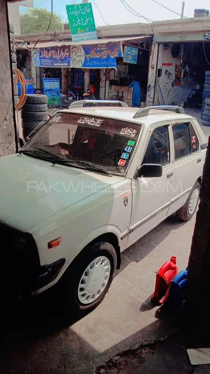 Suzuki FX 1987 for Sale in Jhang Image-1
