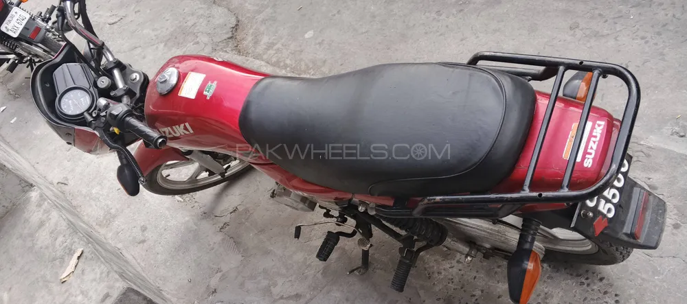 Suzuki GD 110 2019 for Sale Image-1