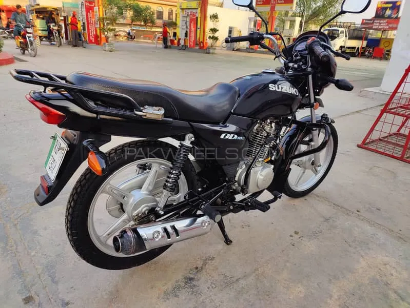 Suzuki GD 110S 2019 for Sale Image-1