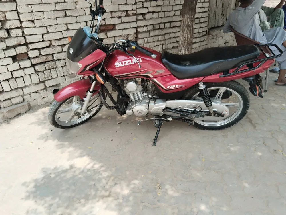 Suzuki GD 110S 2020 for Sale Image-1