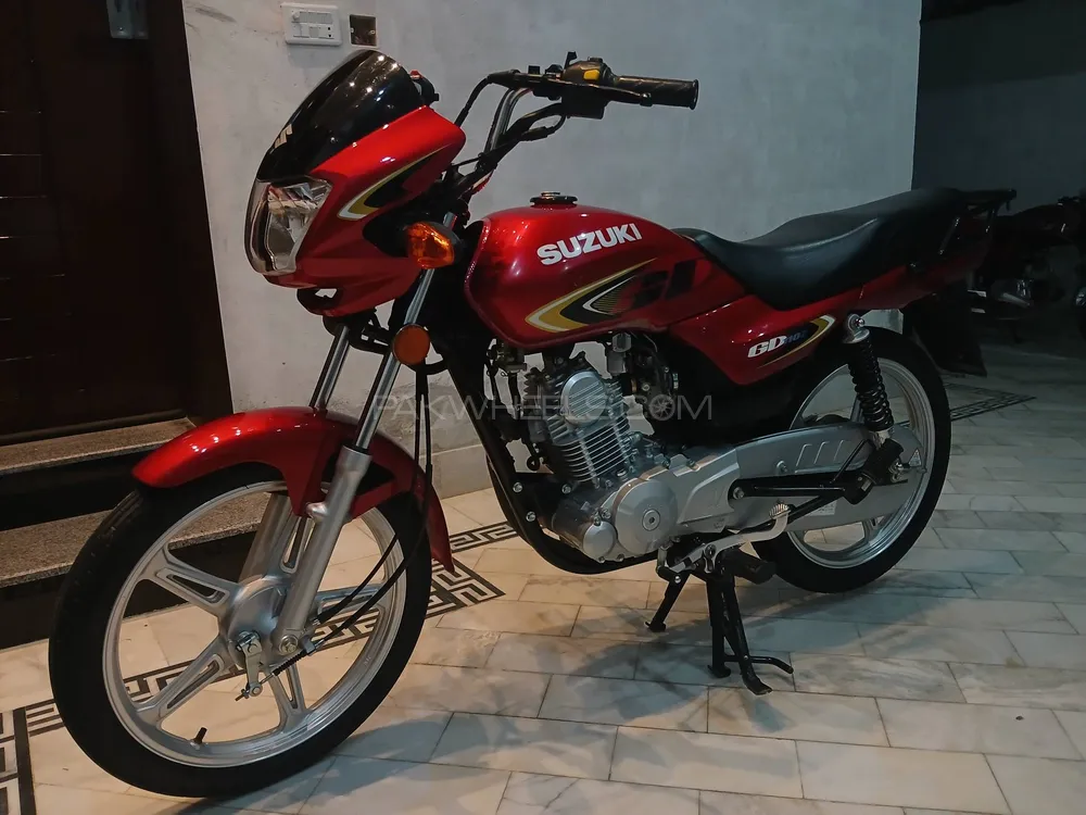 Suzuki GD 110S 2023 for Sale Image-1