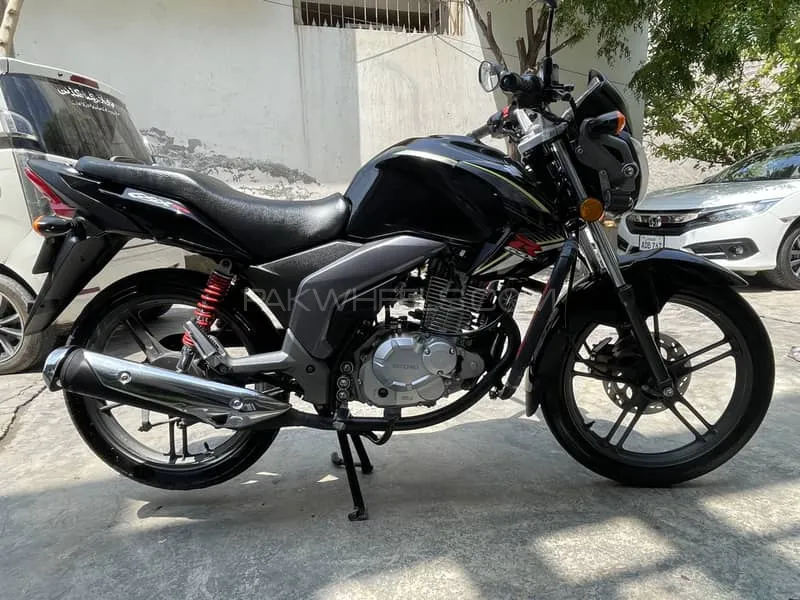 Suzuki GSX 125 2023 for Sale Image-1