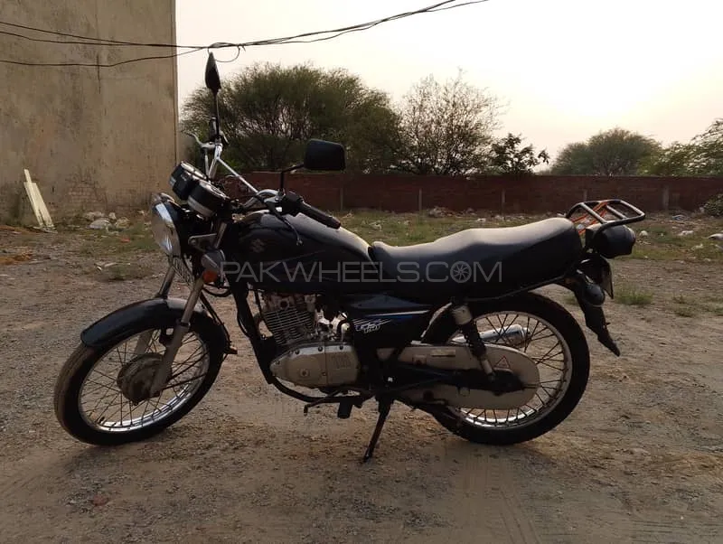 سوزوکی GS 150 2015 for Sale Image-1