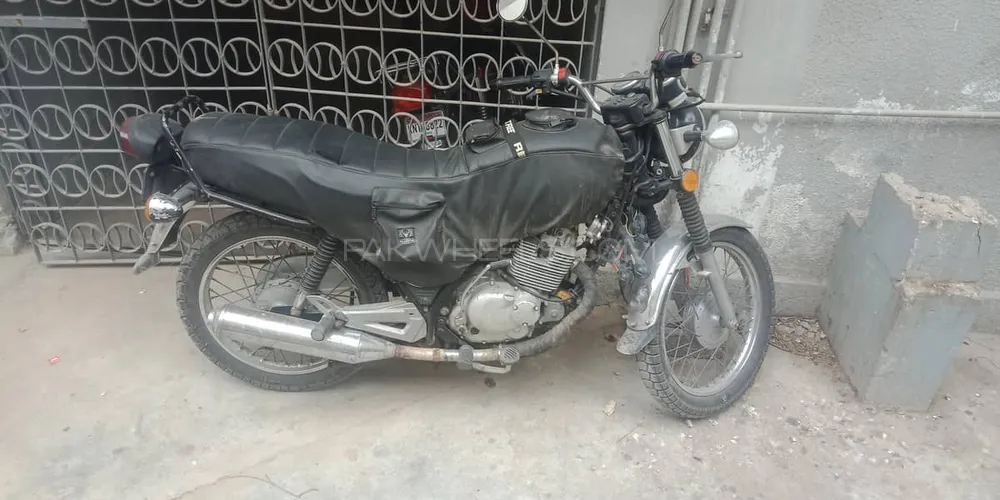 Suzuki GS 150 2018 for Sale Image-1