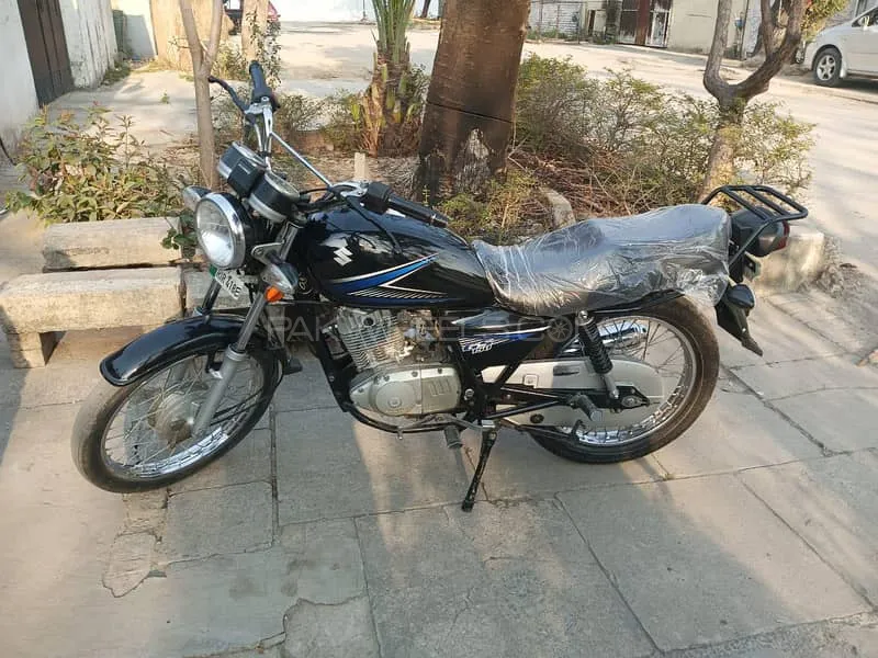 Suzuki GS 150 2019 for Sale Image-1