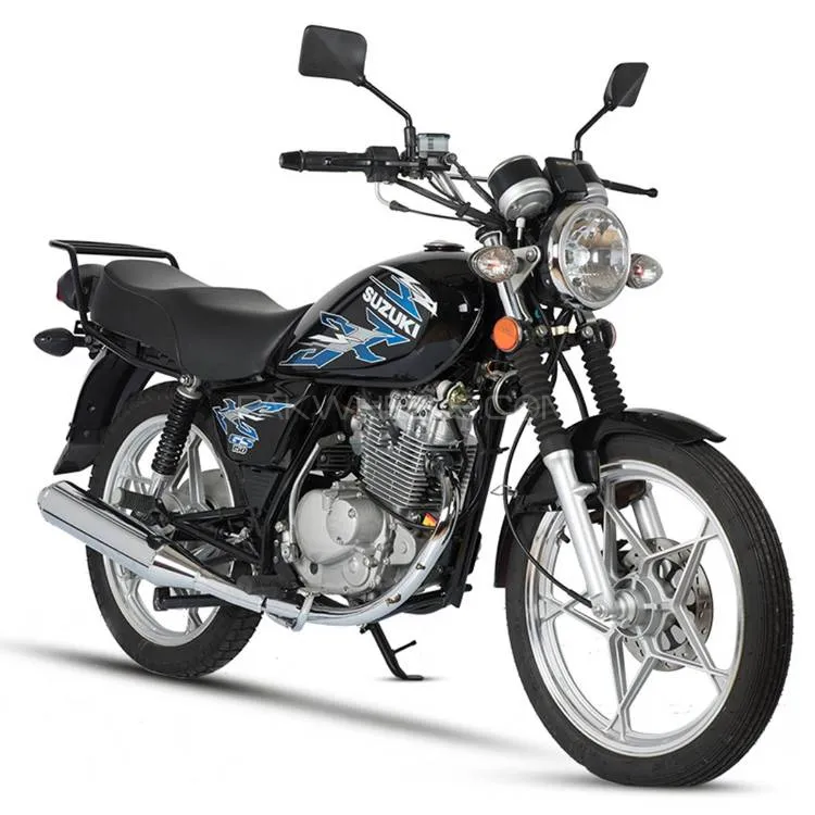 Suzuki GS 150 2020 for Sale Image-1