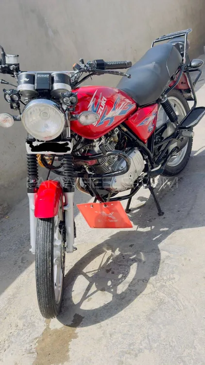 Suzuki GS 150 2021 for Sale Image-1