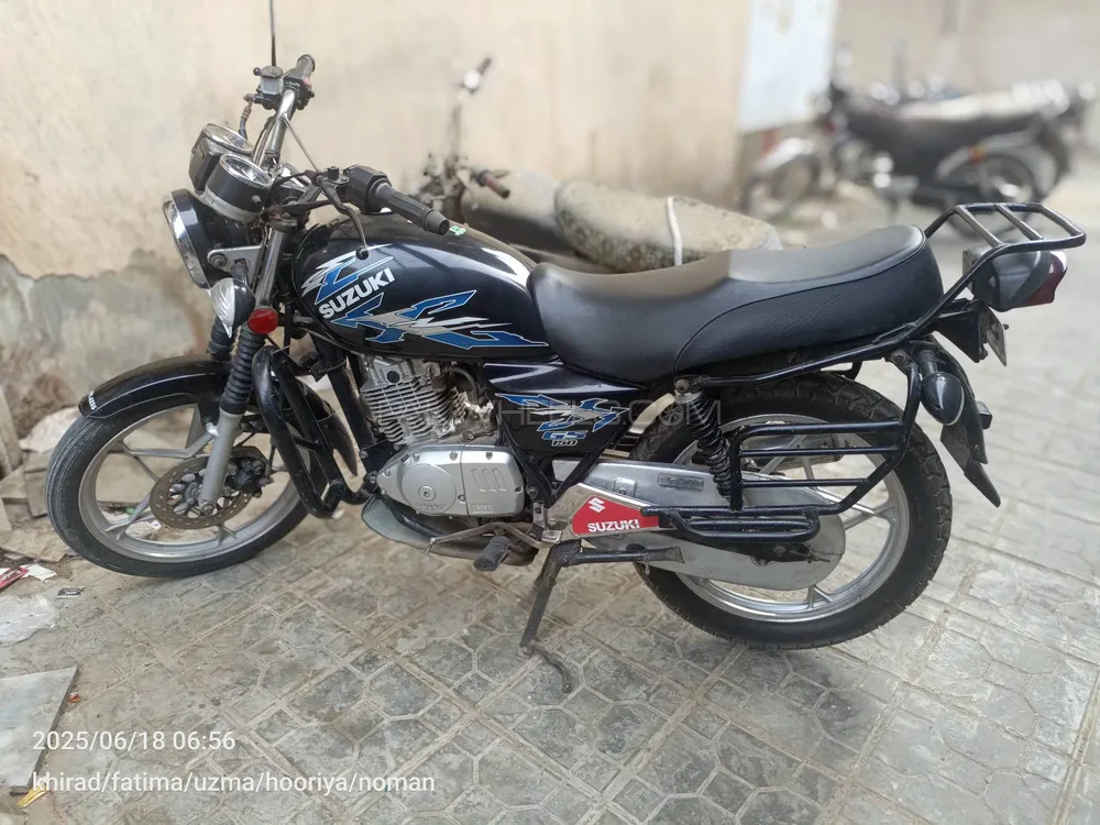 Suzuki GS 150 2021 for Sale Image-1