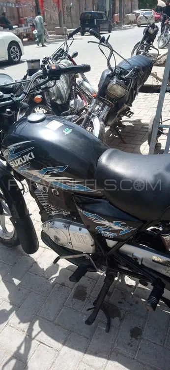 سوزوکی GS 150 2022 for Sale Image-1