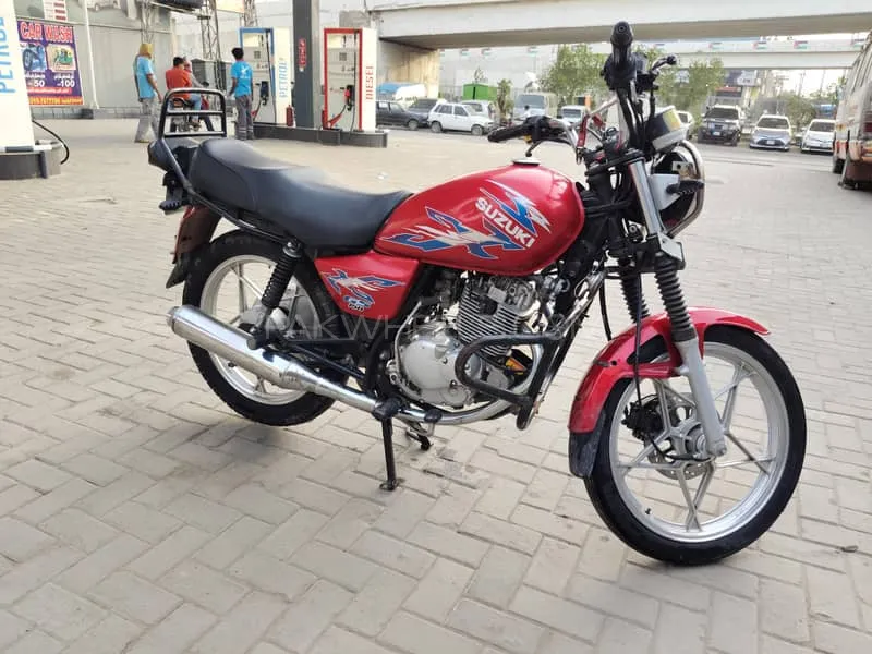 Suzuki GS 150 SE 2021 for Sale Image-1