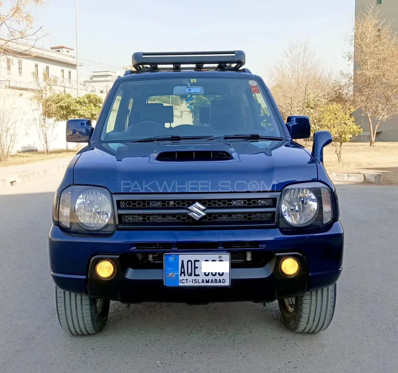 Suzuki Jimny 2013 for Sale in Islamabad Image-1