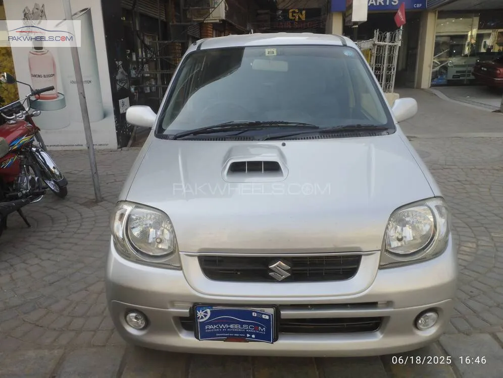 Suzuki Kei 2007 for Sale in Peshawar Image-1
