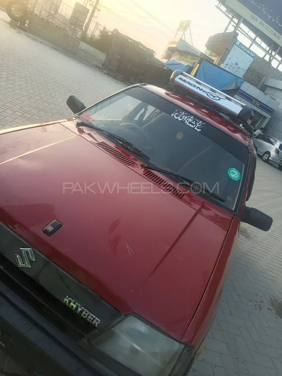 Suzuki Khyber 1997 for Sale in Peshawar Image-1