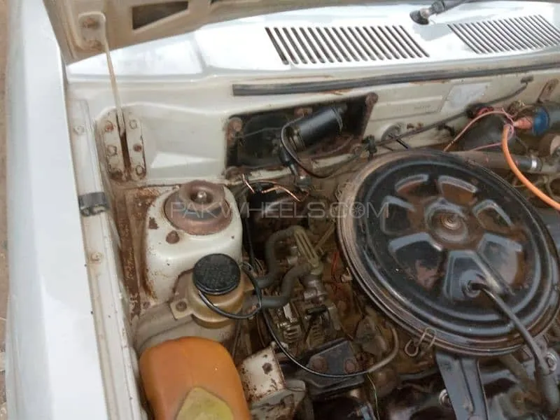 Suzuki Khyber 1998 for Sale in Karachi Image-1