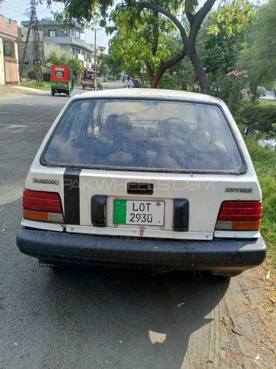 Suzuki Khyber 1994 for Sale in Lahore Image-1