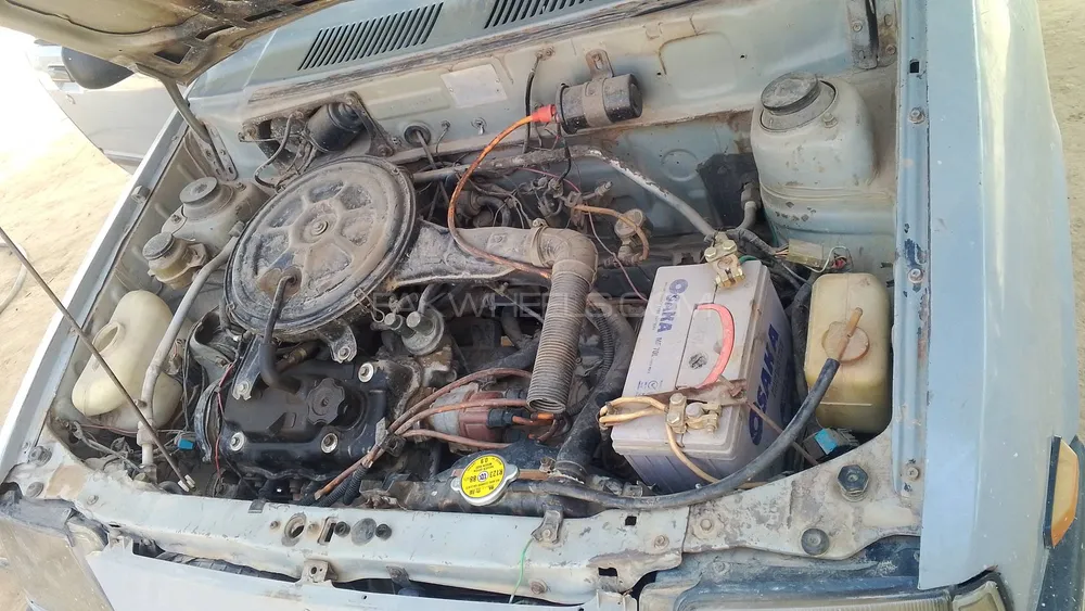 Suzuki Khyber 1996 for Sale in Multan Image-1