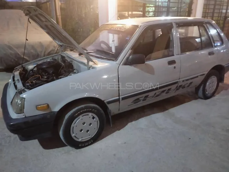 Suzuki Khyber 1997 for Sale in Karachi Image-1