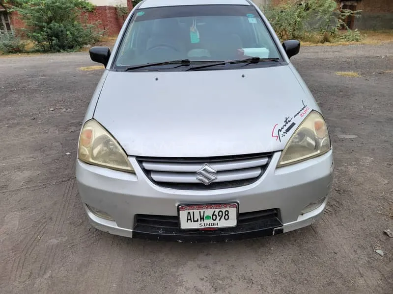 Suzuki Liana 2006 for Sale in Faisalabad Image-1
