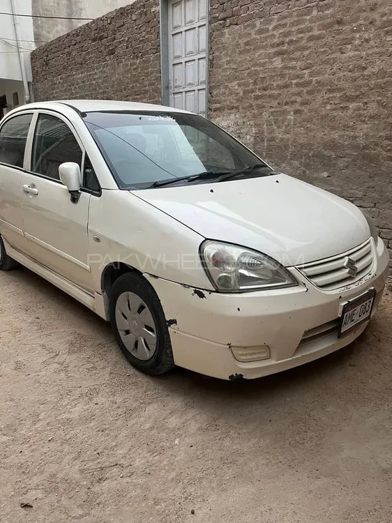 Suzuki Liana 2006 for Sale in Hyderabad Image-1