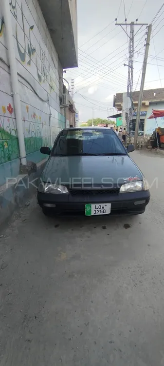 Suzuki Margalla 1995 for Sale in Islamabad Image-1