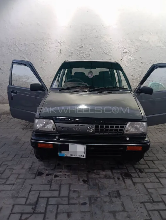 Suzuki Mehran 1991 for Sale in Islamabad Image-1