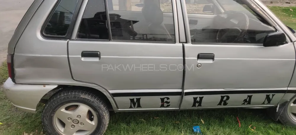 Suzuki Mehran 2000 for Sale in Lahore Image-1