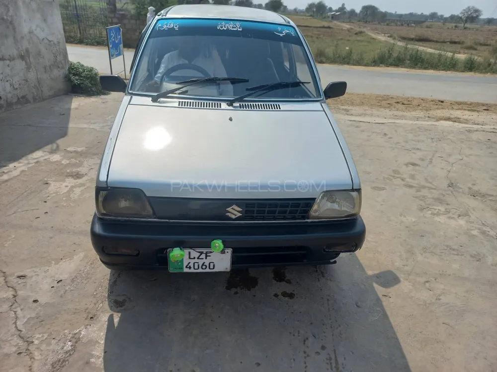 Suzuki Mehran 2004 for Sale in Kharian Image-1