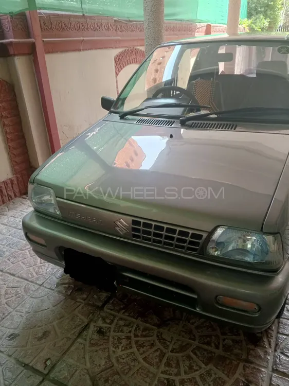Suzuki Mehran 2013 for Sale in Islamabad Image-1