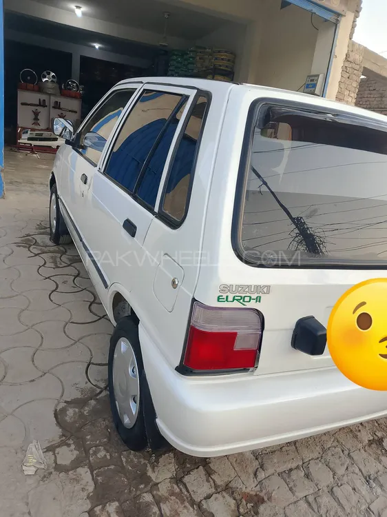 Suzuki Mehran 2017 for Sale in Sadiqabad Image-1
