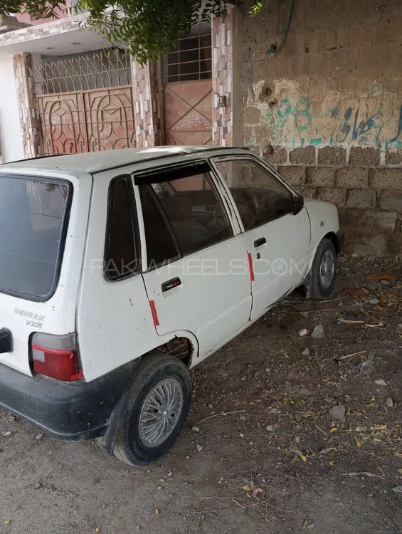 Suzuki Mehran 1990 for Sale in Karachi Image-1