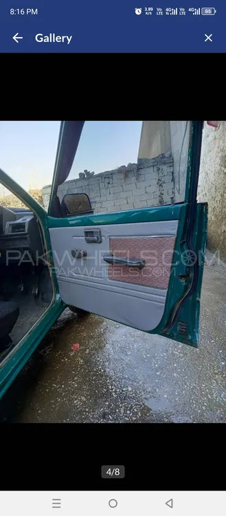 Suzuki Mehran 1997 for Sale in Swabi Image-1