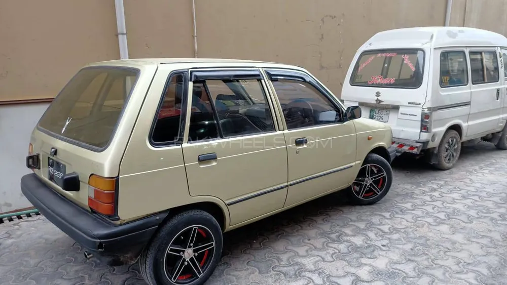 Suzuki Mehran 2003 for Sale in Rawalpindi Image-1