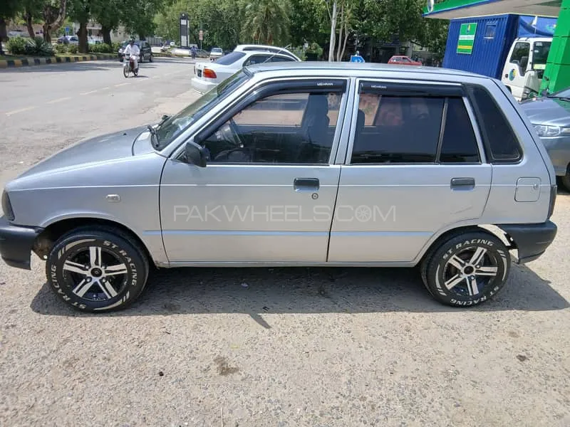 Suzuki Mehran 2005 for Sale in Islamabad Image-1