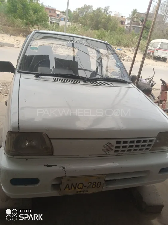 Suzuki Mehran 2007 for Sale in Karachi Image-1