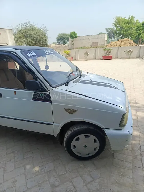 Suzuki Mehran 2007 for Sale in Pak pattan sharif Image-1