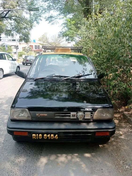Suzuki Mehran 2011 for Sale in Islamabad Image-1