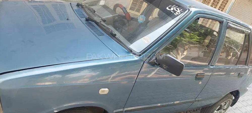 Suzuki Mehran 2011 for Sale in Multan Image-1