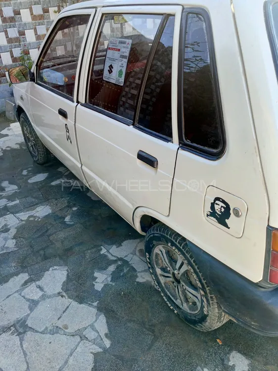 Suzuki Mehran 2003 for Sale in Charsadda Image-1