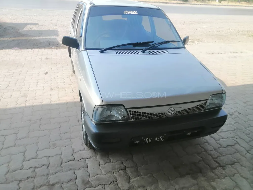 Suzuki Mehran 2003 for Sale in Peshawar Image-1