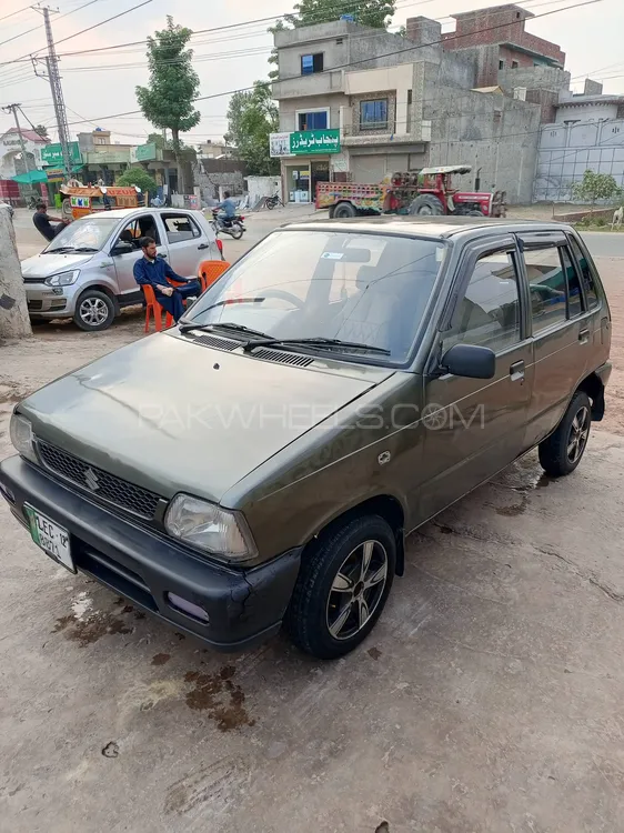 Suzuki Mehran 2012 for Sale in Narowal Image-1