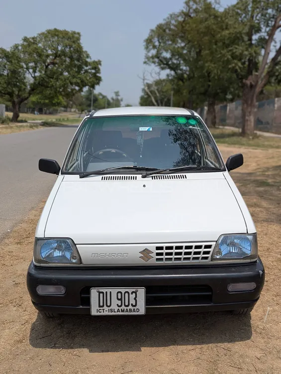 Suzuki Mehran 2013 for Sale in Islamabad Image-1