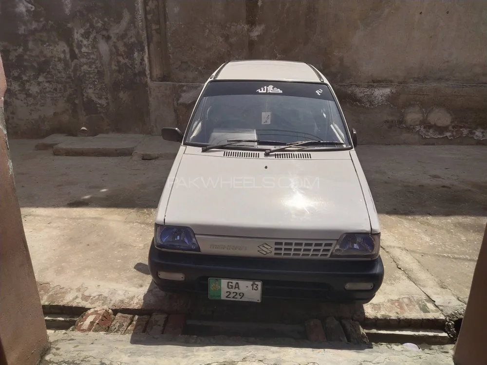 Suzuki Mehran 2013 for Sale in Kamoke Image-1