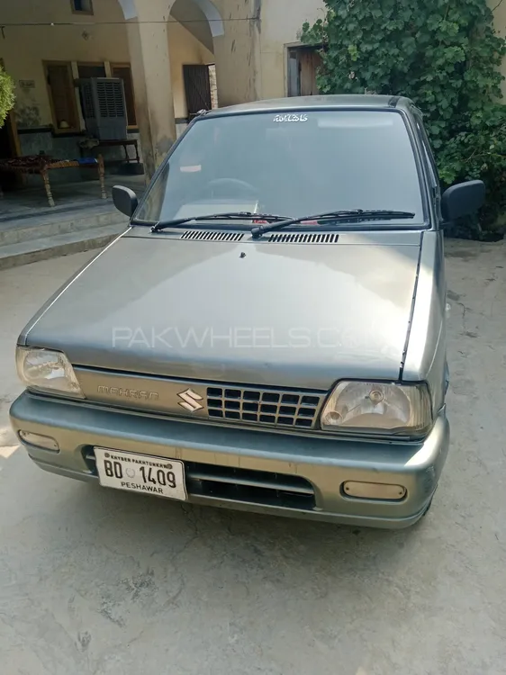 Suzuki Mehran 2013 for Sale in Swabi Image-1