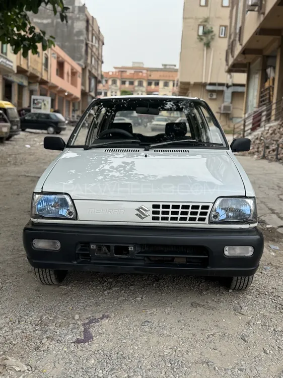 سوزوکی مہران 2014 for Sale in اسلام آباد Image-1