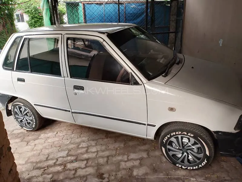 Suzuki Mehran 2015 for Sale in Islamabad Image-1
