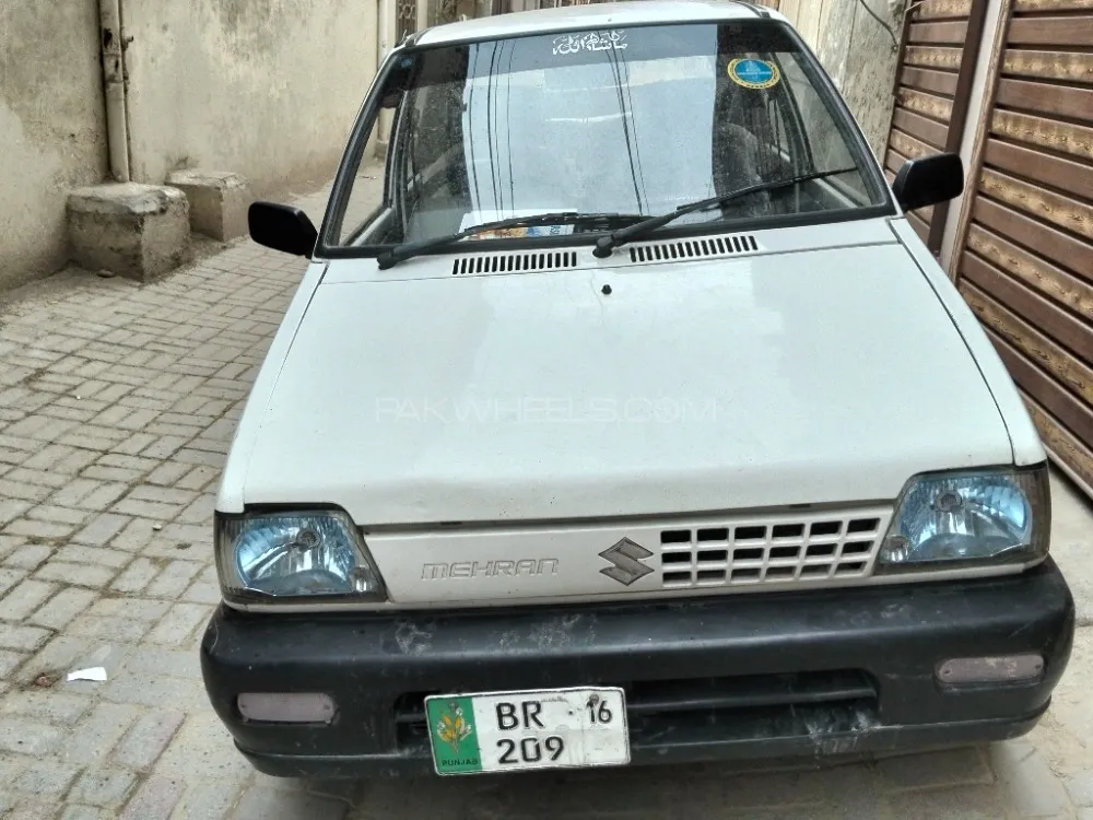 Suzuki Mehran 2016 for Sale in Bahawalpur Image-1