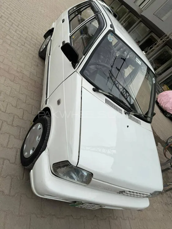 Suzuki Mehran 2017 for Sale in Lahore Image-1