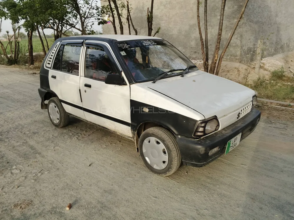 Suzuki Mehran 2003 for Sale in Sargodha Image-1