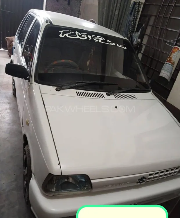 Suzuki Mehran 2005 for Sale in Faisalabad Image-1